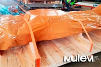 Protección temporal anticorrosiva